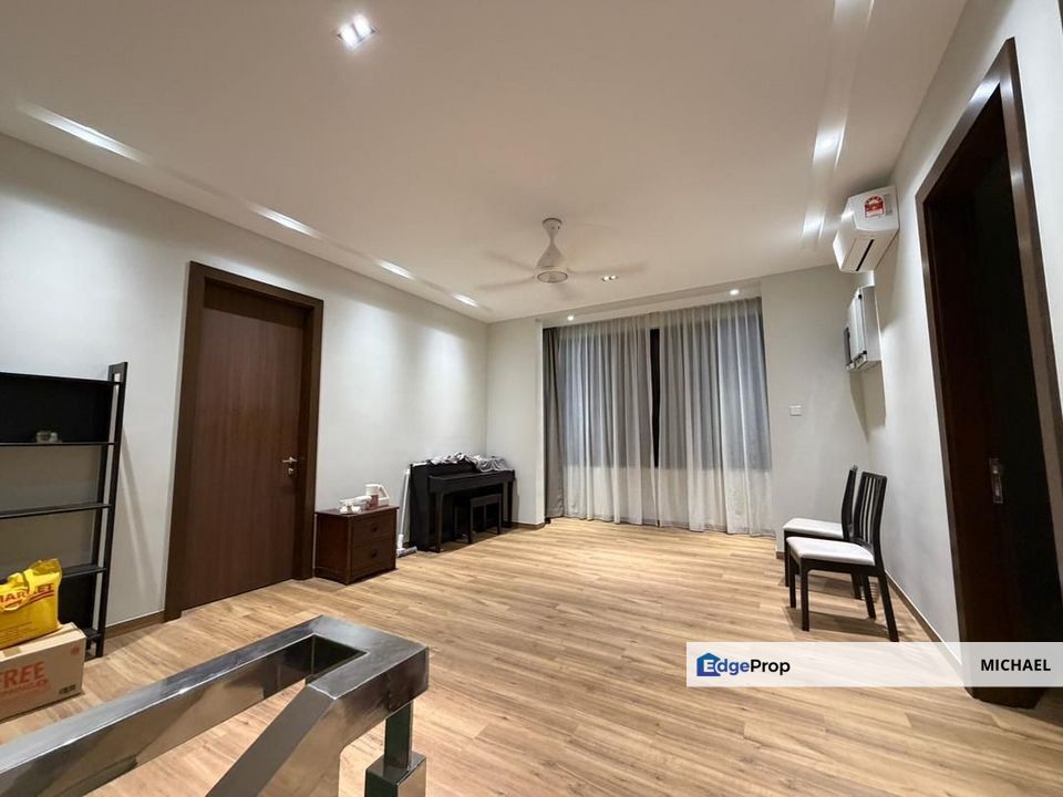 Move in house 2.5 storey semi d, Selangor, Kajang