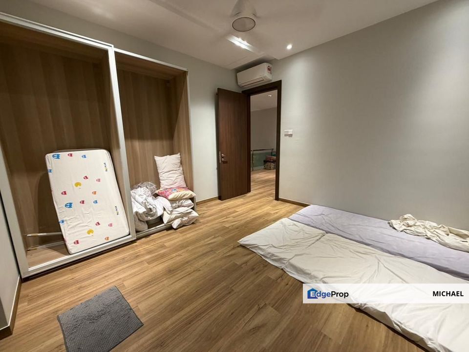 Move in house 2.5 storey semi d, Selangor, Kajang