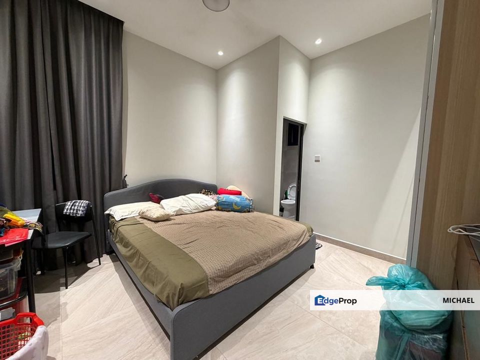 Move in house 2.5 storey semi d, Selangor, Kajang