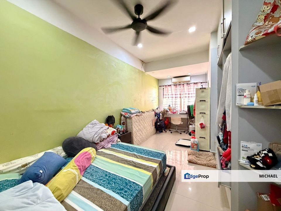 2 storey terrace @ taman desa cahaya, Selangor, Cheras