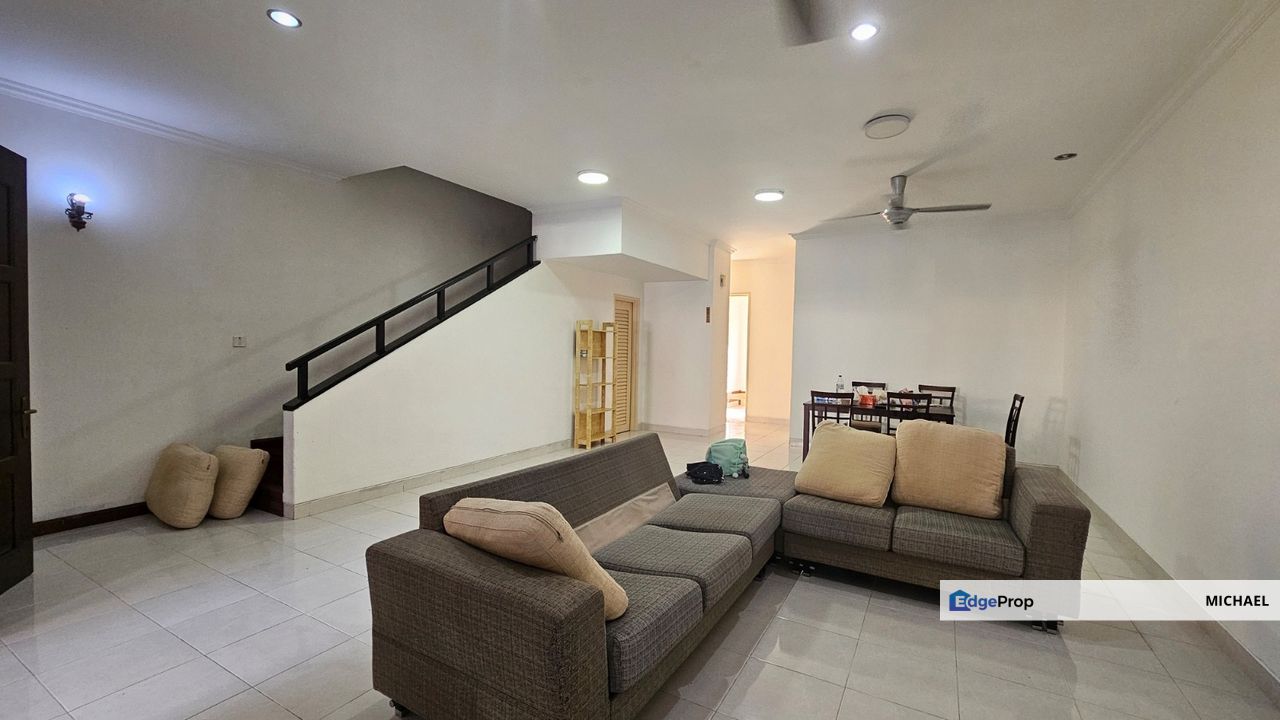 2 storey terrace, Kuala Lumpur, Cheras