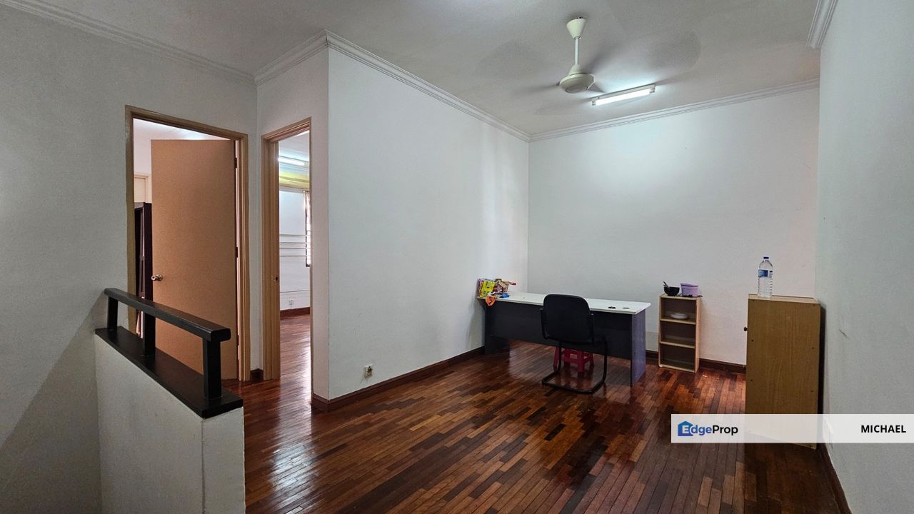 2 storey terrace, Kuala Lumpur, Cheras