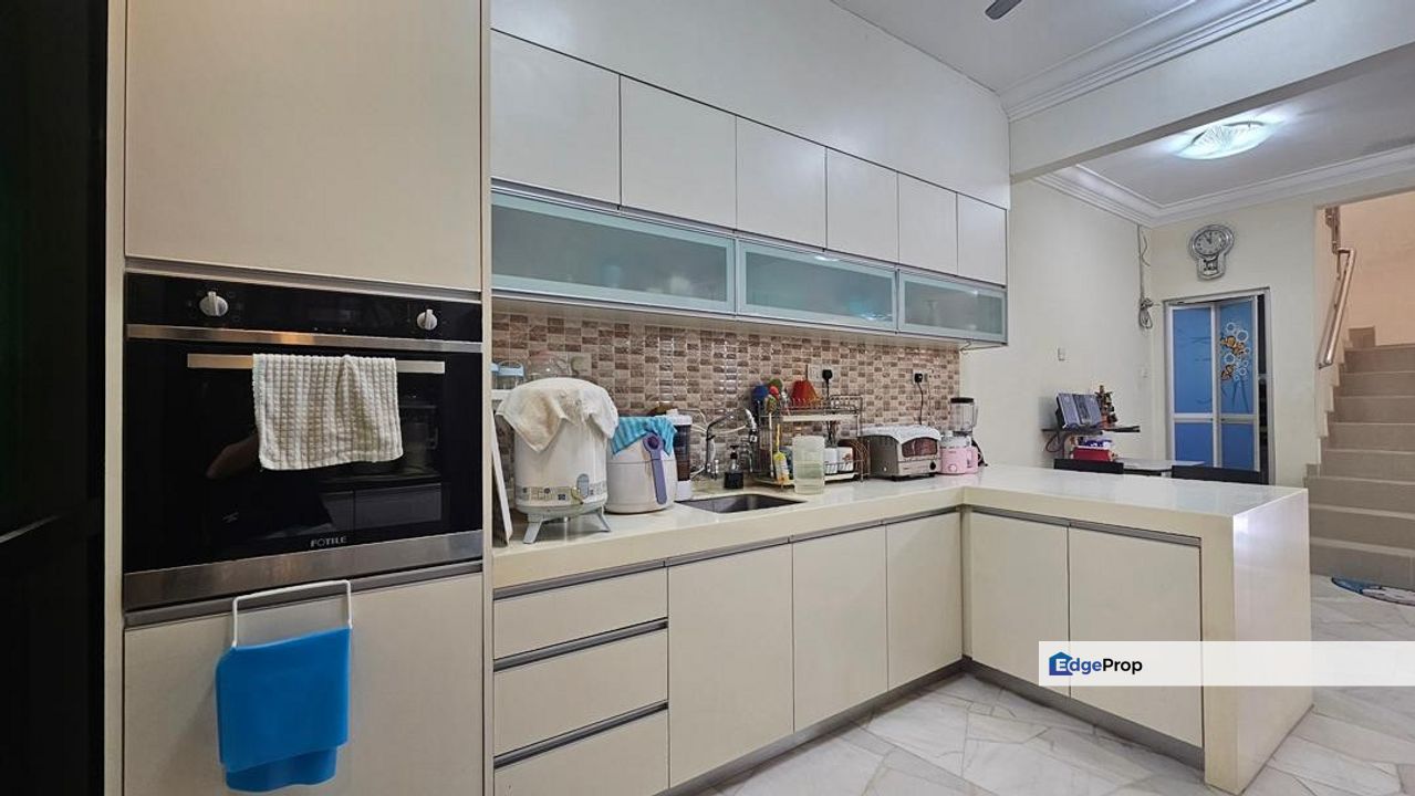 Good conditon 2 storey terrace , Kuala Lumpur, Cheras