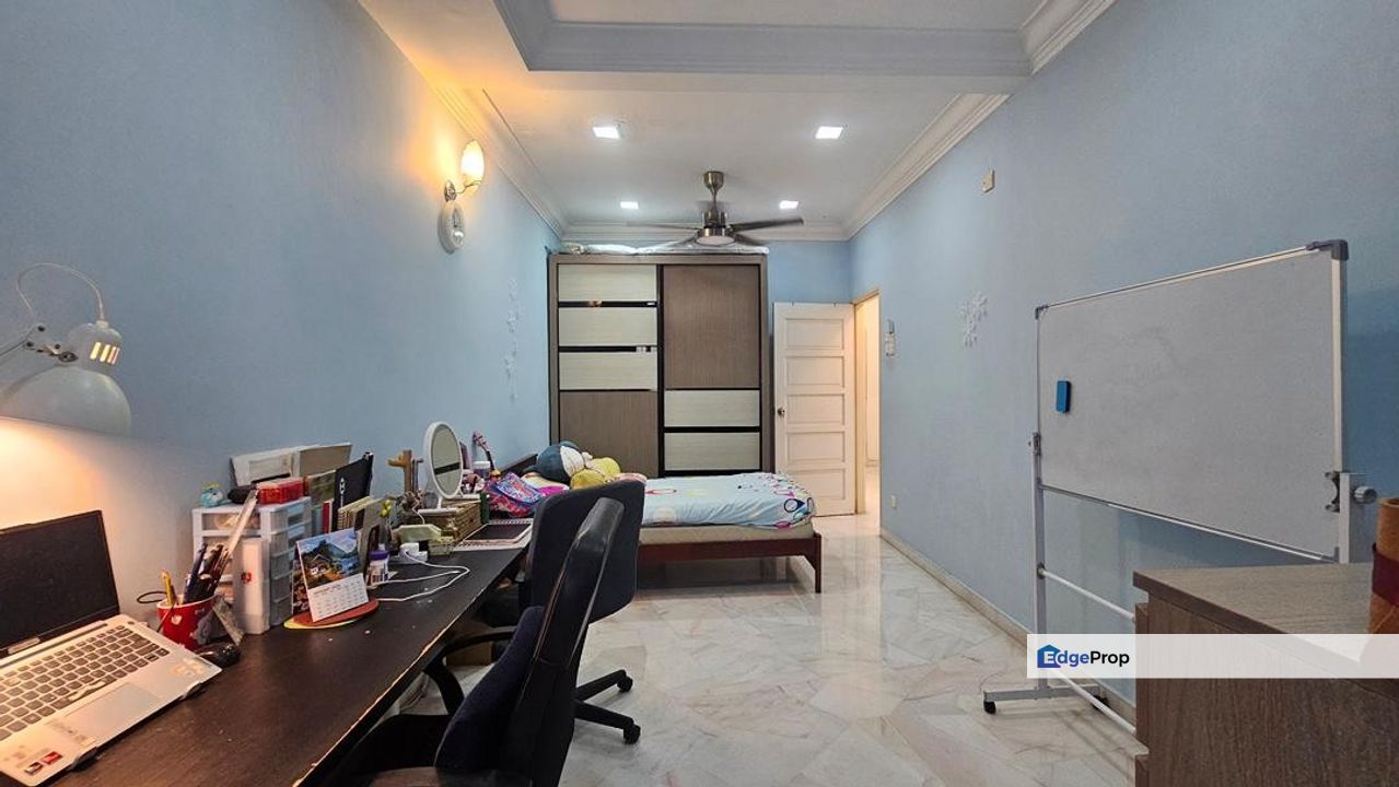 Good conditon 2 storey terrace , Kuala Lumpur, Cheras