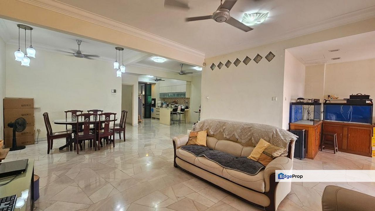 Good conditon 2 storey terrace , Kuala Lumpur, Cheras