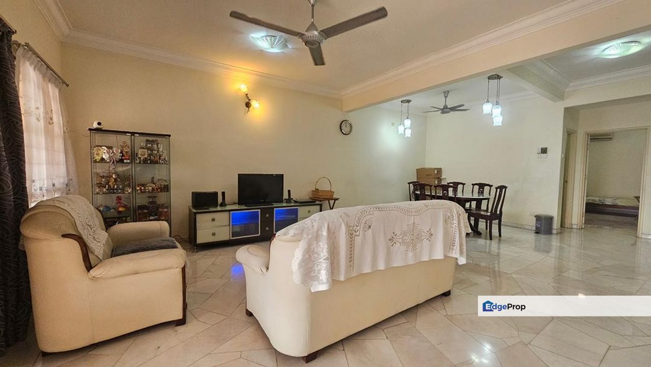 Good conditon 2 storey terrace , Kuala Lumpur, Cheras