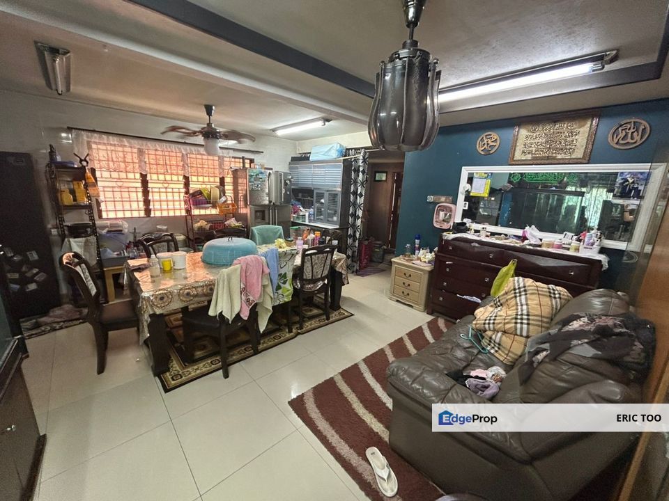 2 Storey Terrace Corner - Tmn Melati,Lumut, Perak, Lumut