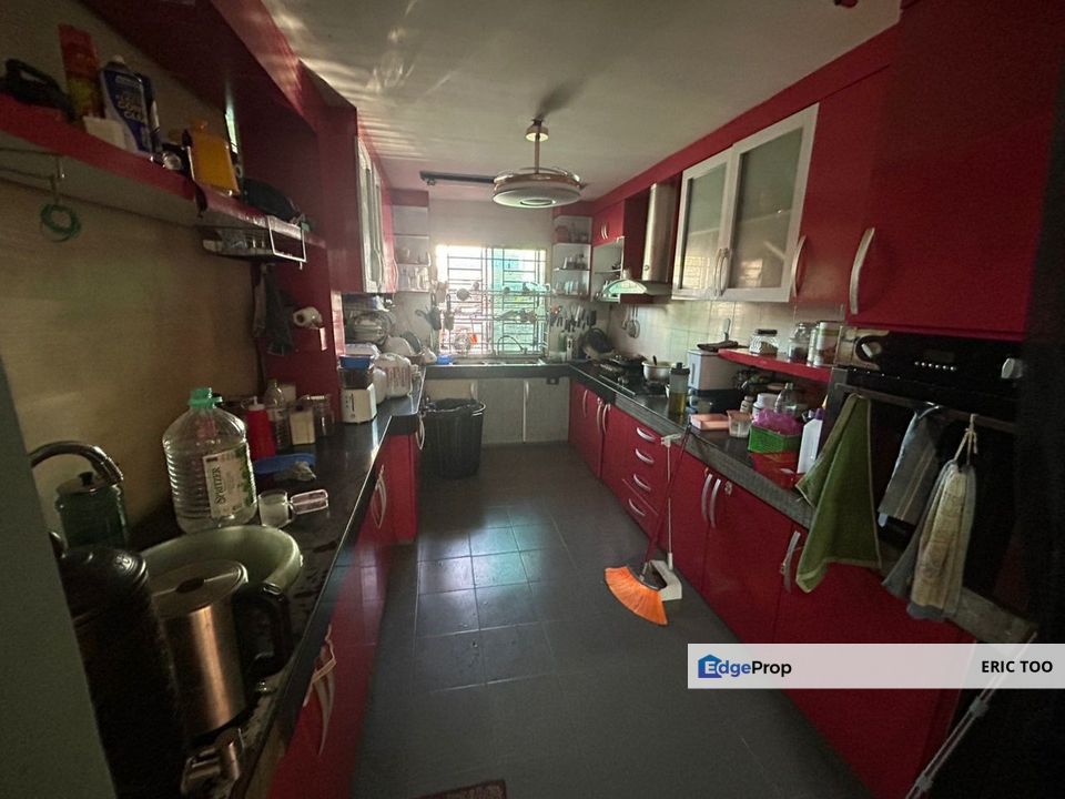 2 Storey Terrace Corner - Tmn Melati,Lumut, Perak, Lumut