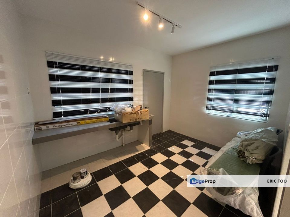 2 storey Semi-D For Sale (Tmn Seri Koh, Sitiawan), Perak, Sitiawan