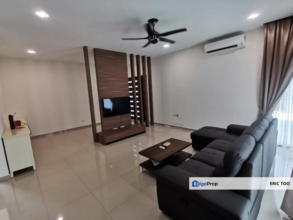 Marina Island Luxury 2 storey semi-D, Perak, Lumut