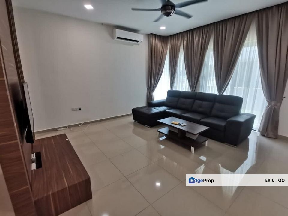 Marina Island Luxury 2 storey semi-D, Perak, Lumut