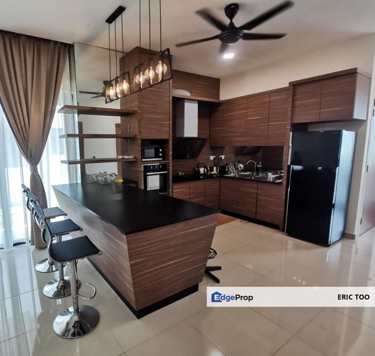 Marina Island Luxury 2 storey semi-D, Perak, Lumut