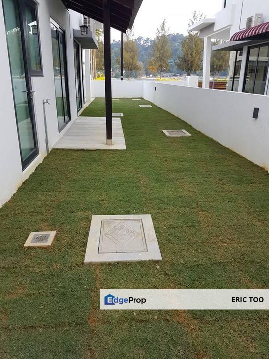 Marina Island Luxury 2 storey semi-D, Perak, Lumut