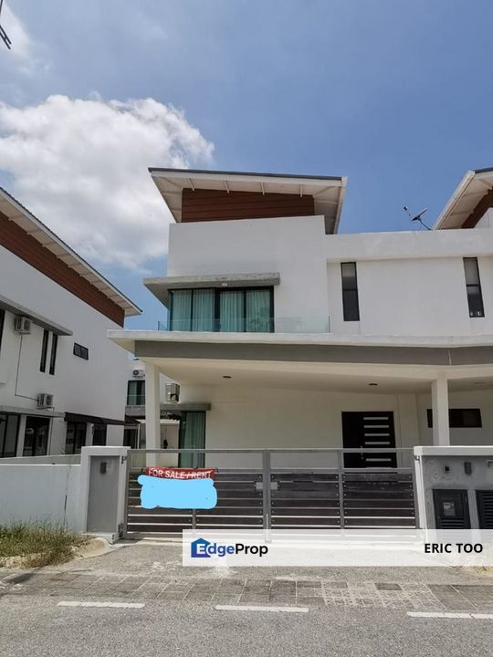 Marina Island Luxury 2 storey semi-D, Perak, Lumut