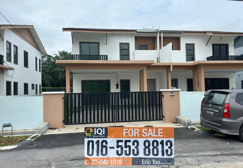 TAMAN DESA PERMAI, SRI MANJUNG