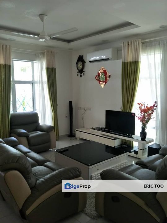 2.5 Storey Semi-D @ with Clubhouse Setia Residen, Sitiawan, Perak, Sitiawan