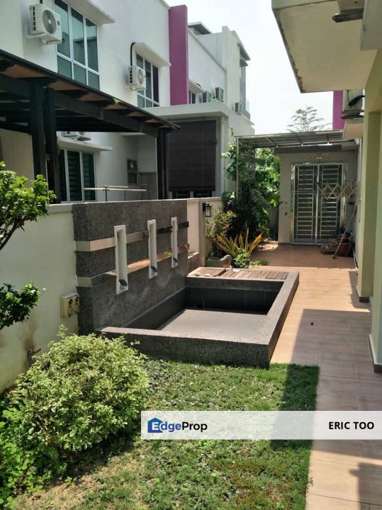 2.5 Storey Semi-D @ with Clubhouse Setia Residen, Sitiawan, Perak, Sitiawan