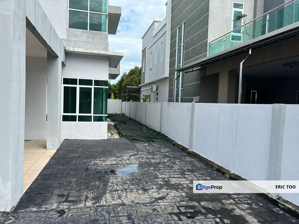 2 Storey Bungalow-Tmn Bakti,Sitiawan, Perak, Sitiawan