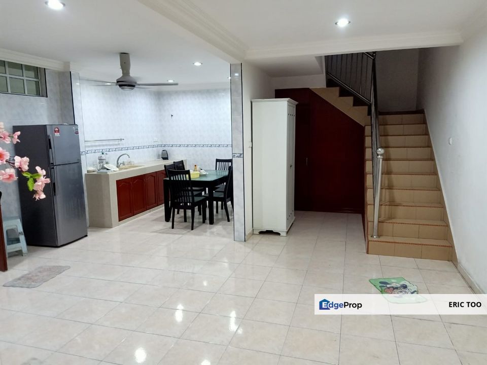 2 Storey Terrace 2 units Adjoinning For Sale-Taman Ilmu, Sitiawan, Perak, Sitiawan