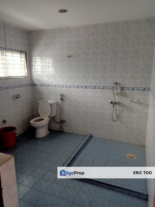 2 Storey Terrace 2 units Adjoinning For Sale-Taman Ilmu, Sitiawan, Perak, Sitiawan