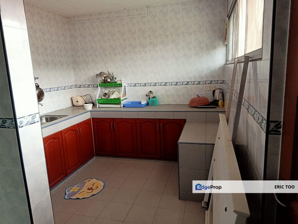 2 Storey Terrace 2 units Adjoinning For Sale-Taman Ilmu, Sitiawan, Perak, Sitiawan