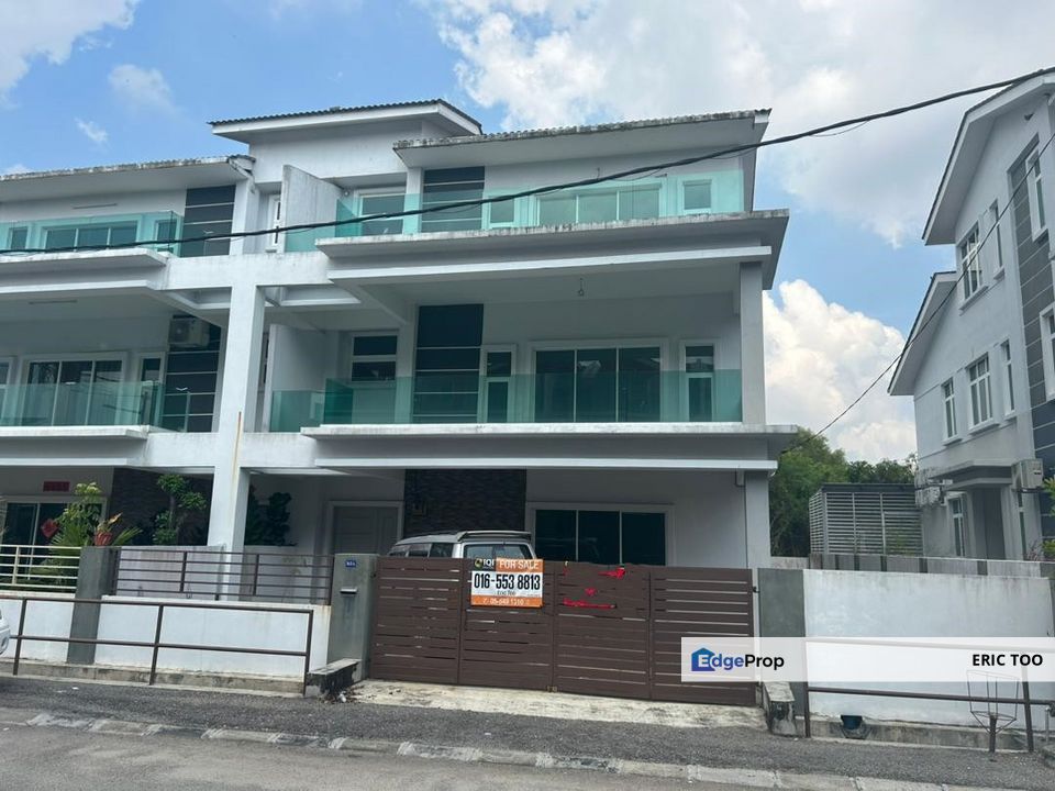 2.5 Storey Semi-d For Sale ( Sitiawan,Taman Harmoni ), Perak, Sitiawan
