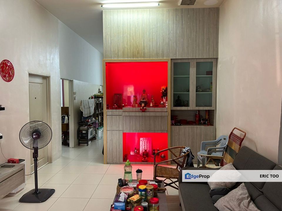 Single Storey Semi-D for Sale-Taman Kenanga 2, Ayer Tawar, Perak, Ayer Tawar