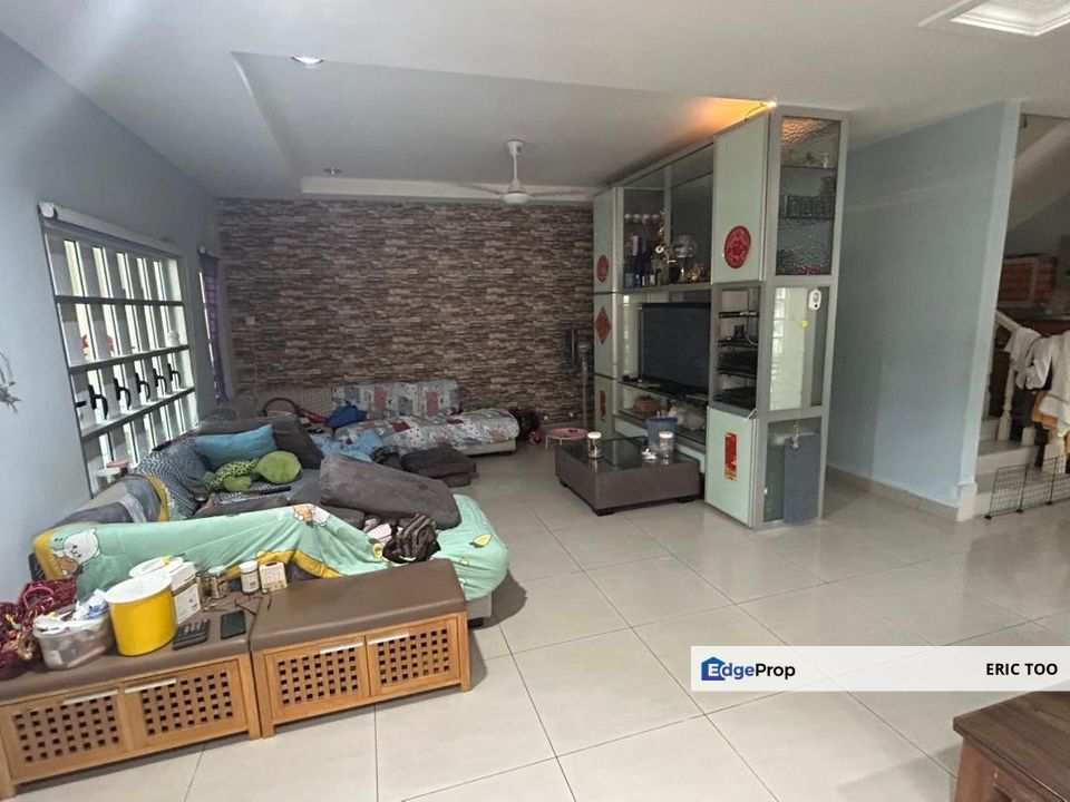 2 storey Semi-D For Sale (Tmn Suria , Sitiawan), Perak, Sitiawan