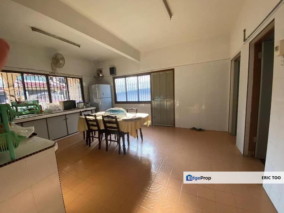 2 Storey Corner House-Tmn Pengkalan Harapan, Ipoh, Perak, Kinta