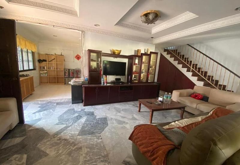 TAMAN PENGKALAN HARAPAN