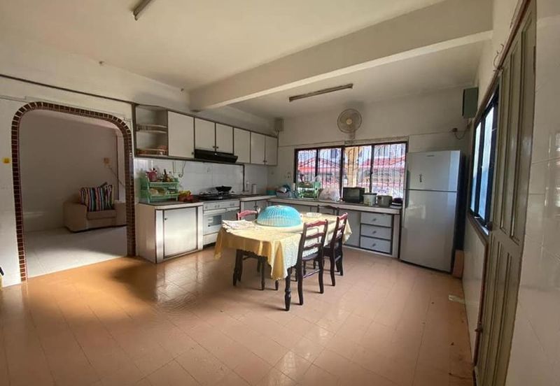 TAMAN PENGKALAN HARAPAN