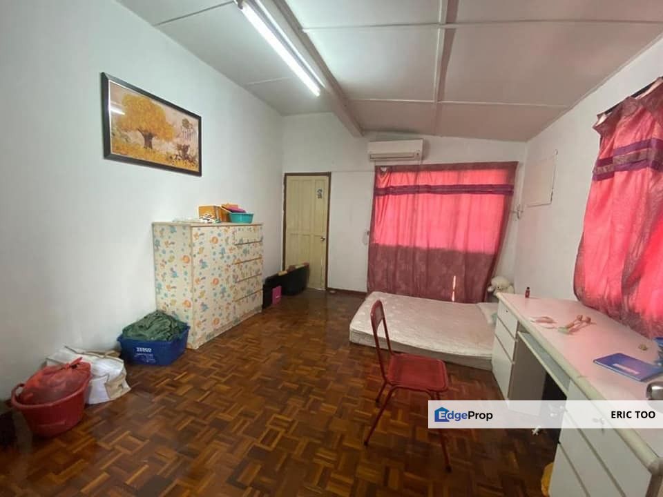 2 Storey Corner House-Tmn Pengkalan Harapan, Ipoh, Perak, Kinta