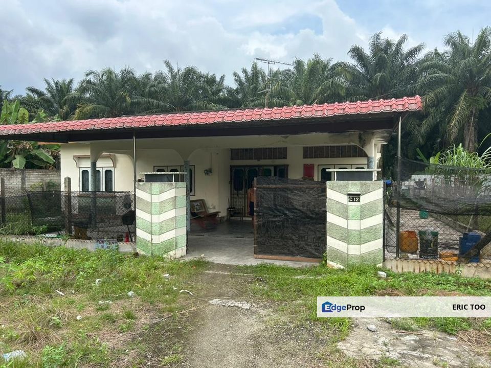 Single Storey Bungalow House For Sales-Simpang Dua,Sitiawan, Perak, Sitiawan