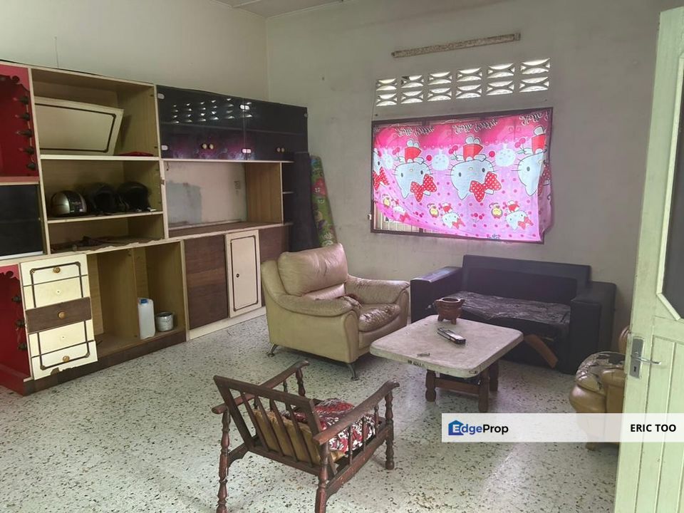Single Storey Bungalow House For Sales-Simpang Dua,Sitiawan, Perak, Sitiawan