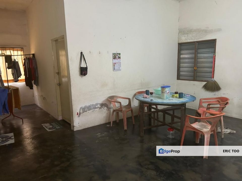 Single Storey Bungalow House For Sales-Simpang Dua,Sitiawan, Perak, Sitiawan