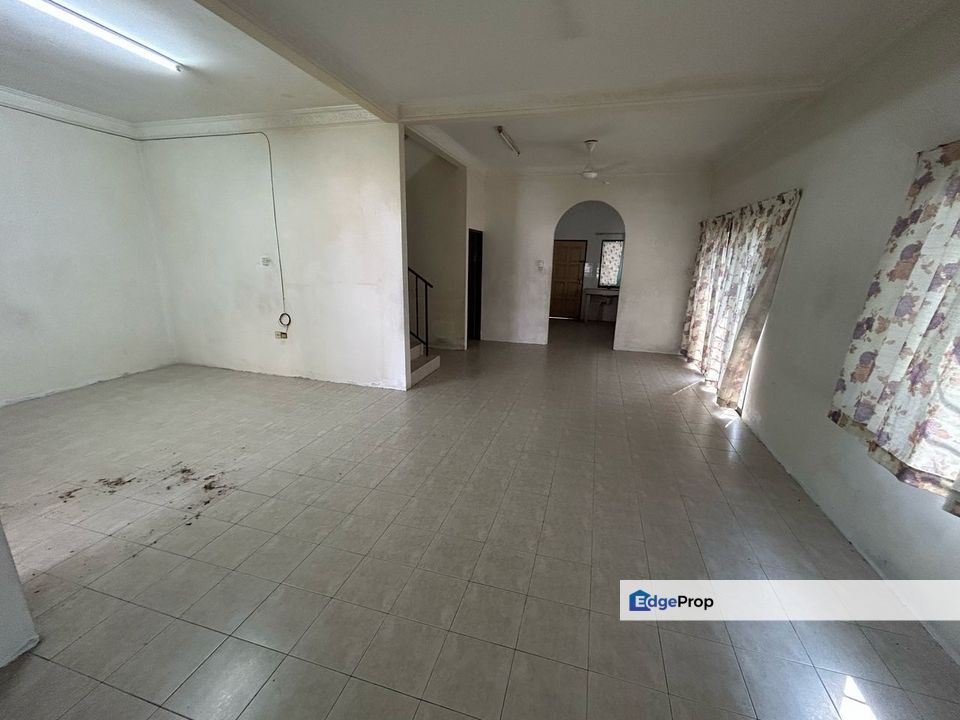 2 storey Semi-D for sale (Kg,Koh Tmn Bauhinia), Perak, Sitiawan