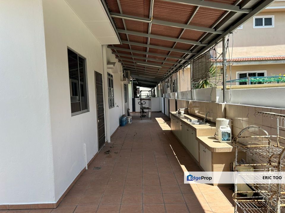 2 storey Bungalow For Sale ( Tmn Suria,Sitiawan.), Perak, Sitiawan