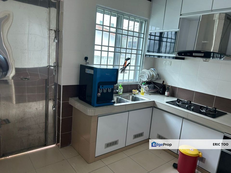 Setia Residen, Sitiawan 2.5 Storey Terrace Corner @ with Clubhouse, Perak, Sitiawan