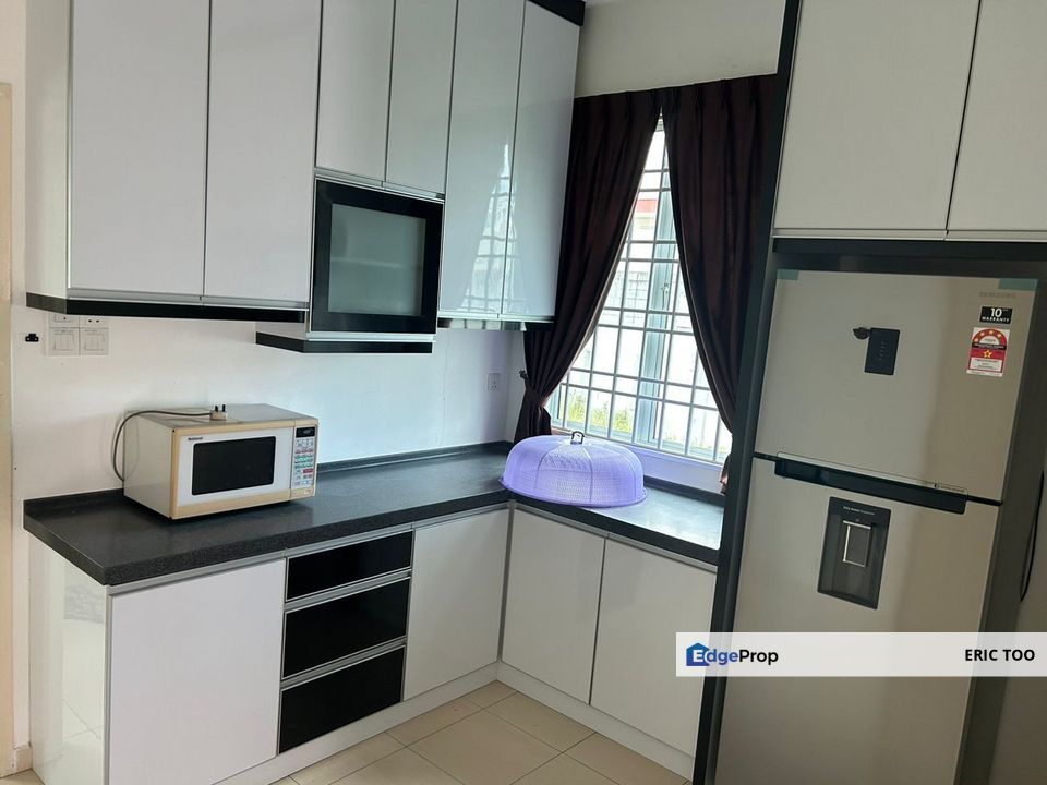 Setia Residen, Sitiawan 2.5 Storey Terrace Corner @ with Clubhouse, Perak, Sitiawan