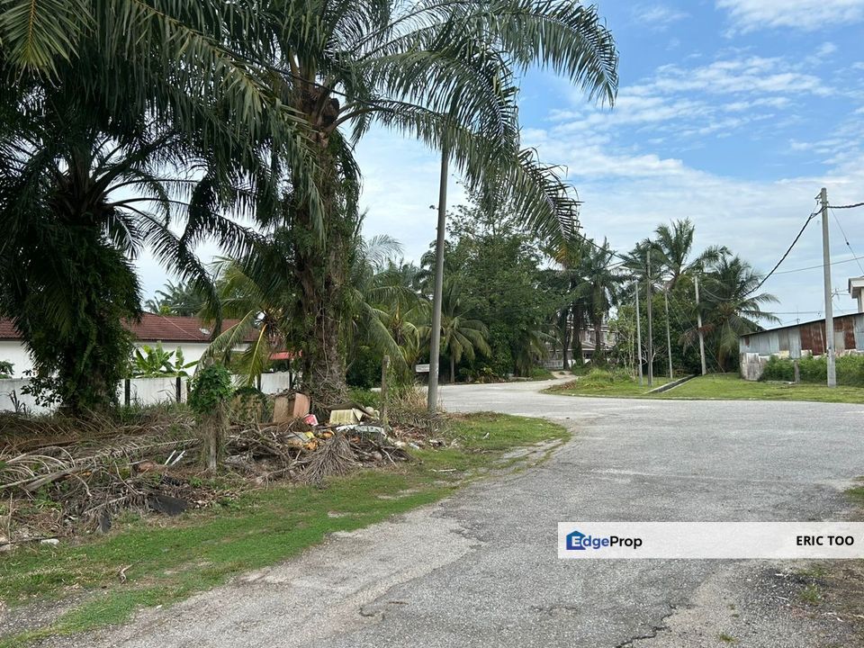 Kg Koh  8.8 Ekar Oil Palm Land For Sale-Kg koh (Sitiawan), Perak, Sitiawan