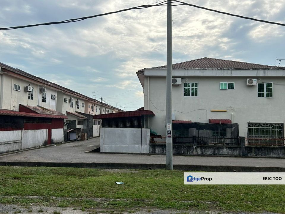 Kg Koh  8.8 Ekar Oil Palm Land For Sale-Kg koh (Sitiawan), Perak, Sitiawan