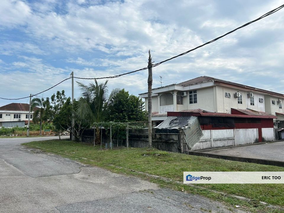 Kg Koh  8.8 Ekar Oil Palm Land For Sale-Kg koh (Sitiawan), Perak, Sitiawan