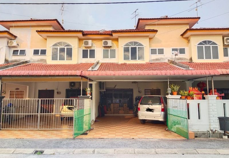 Taman Jati 2, Kampung Koh (P/L 28497)