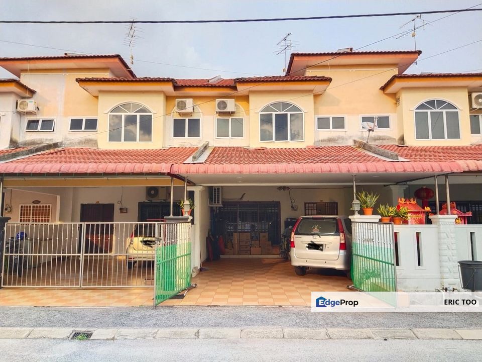 2 storey Terrace for sale (Kg,Koh Tmn Jati), Perak, Sitiawan