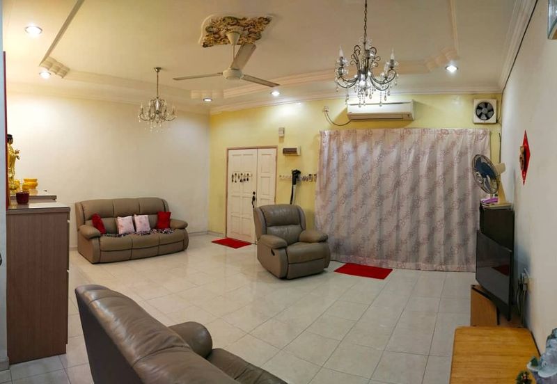 Taman Jati 2, Kampung Koh (P/L 28497)