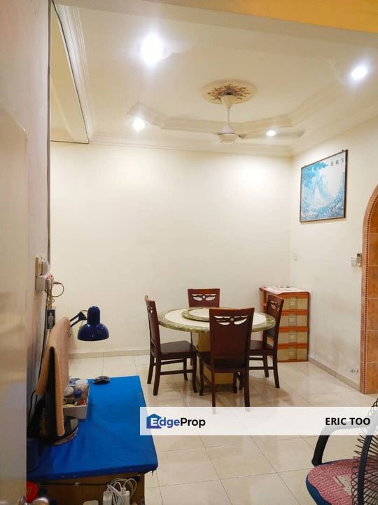 2 storey Terrace for sale (Kg,Koh Tmn Jati), Perak, Sitiawan