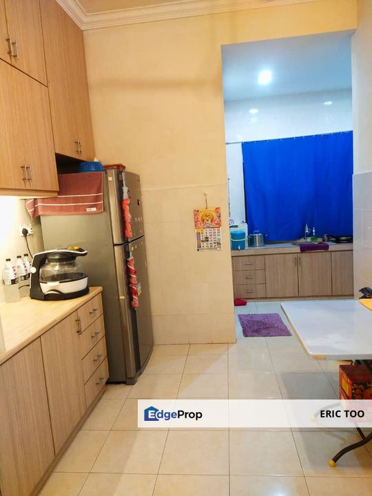 2 storey Terrace for sale (Kg,Koh Tmn Jati), Perak, Sitiawan