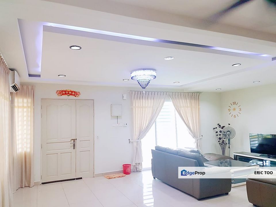 2 Storey Semi-D For Sale -Venice Of Perak,Manjung, Perak, Manjung