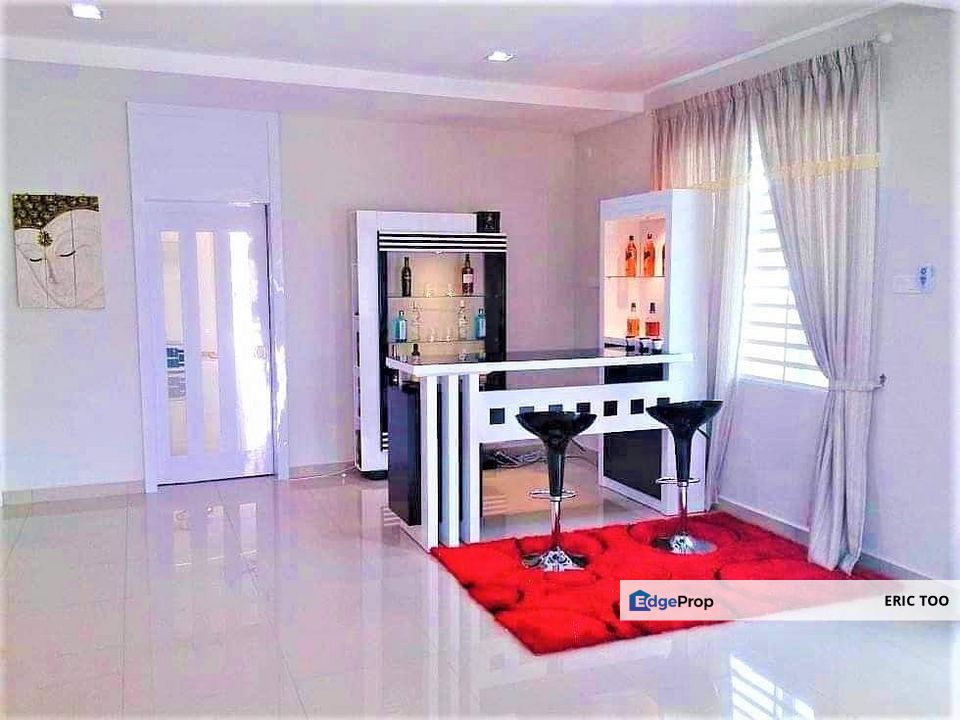 2 Storey Semi-D For Sale -Venice Of Perak,Manjung, Perak, Manjung