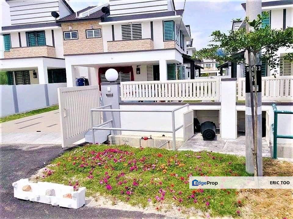 2 Storey Semi-D For Sale -Venice Of Perak,Manjung, Perak, Manjung